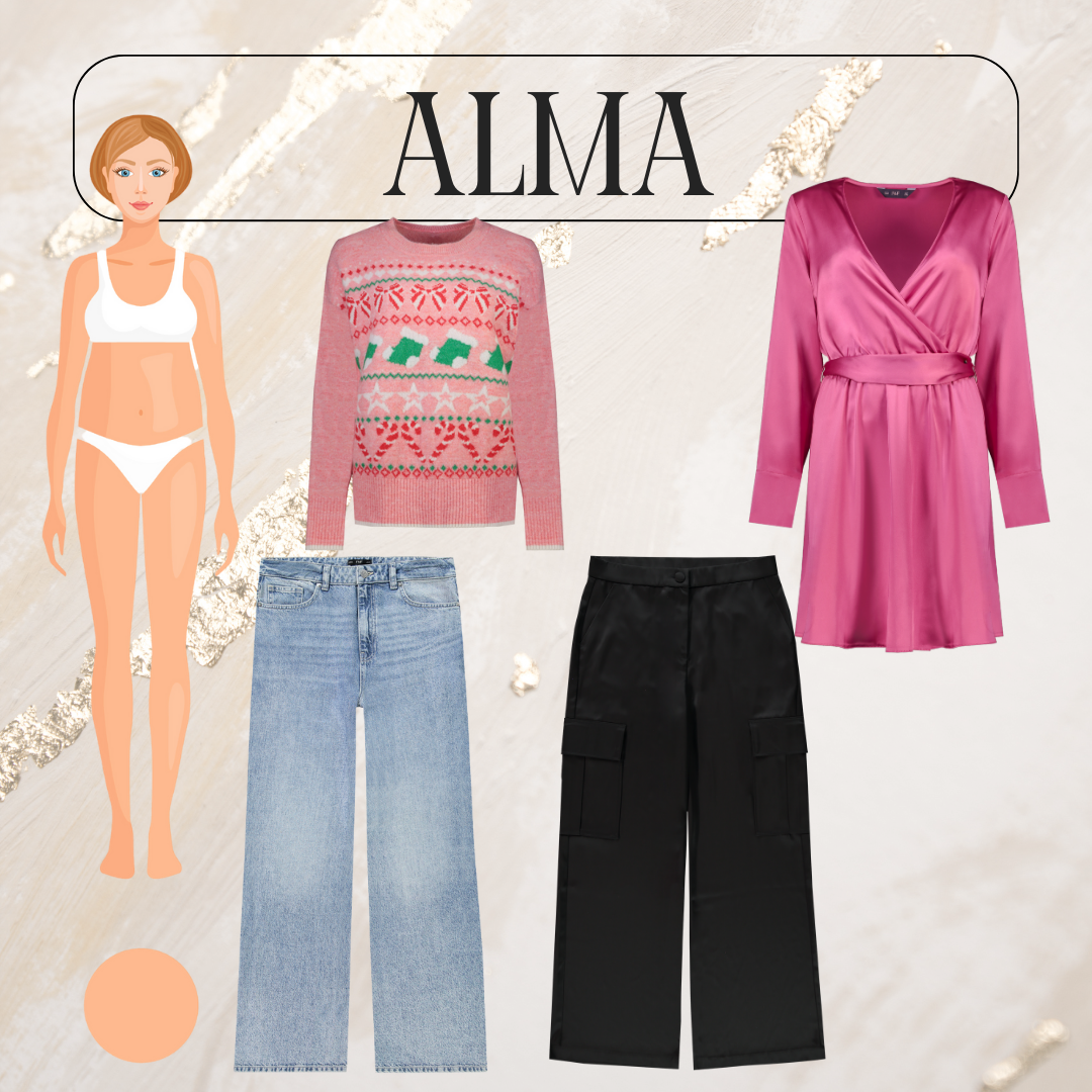 Ruhák alma testalkatra