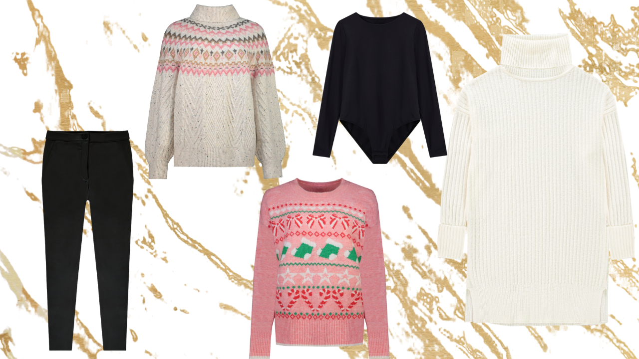 Otthoni ruhák karácsonyra