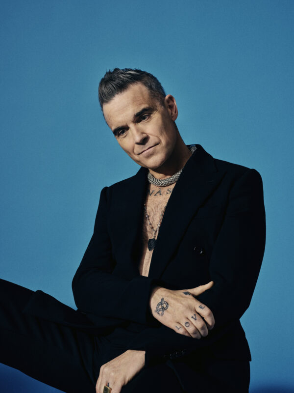 Robbie Williams