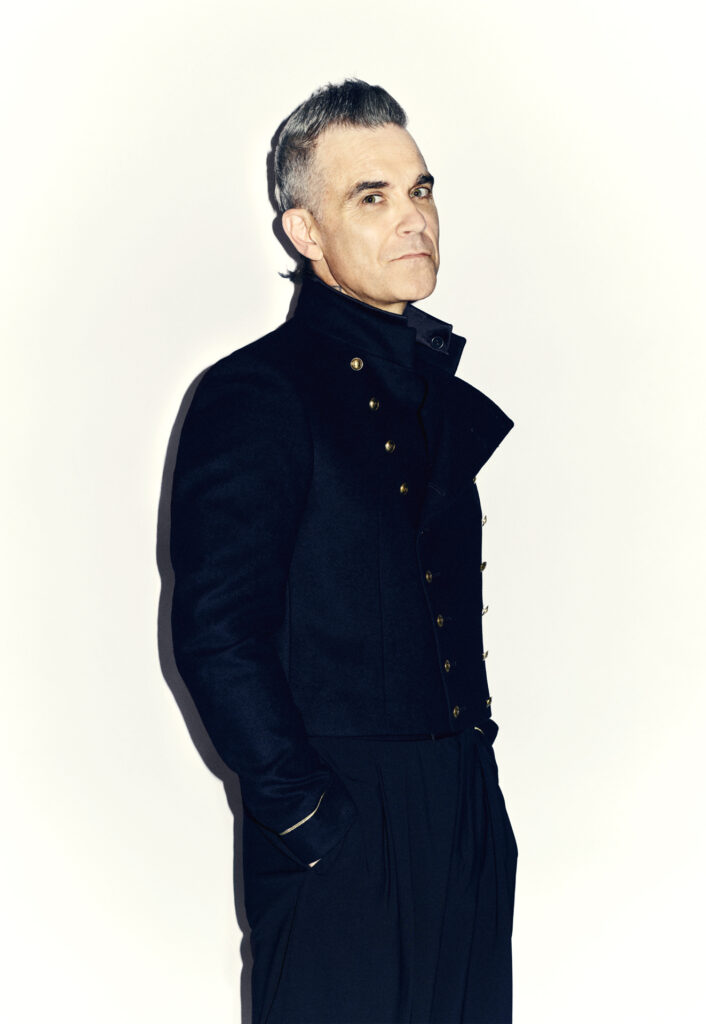 Robbie Williams