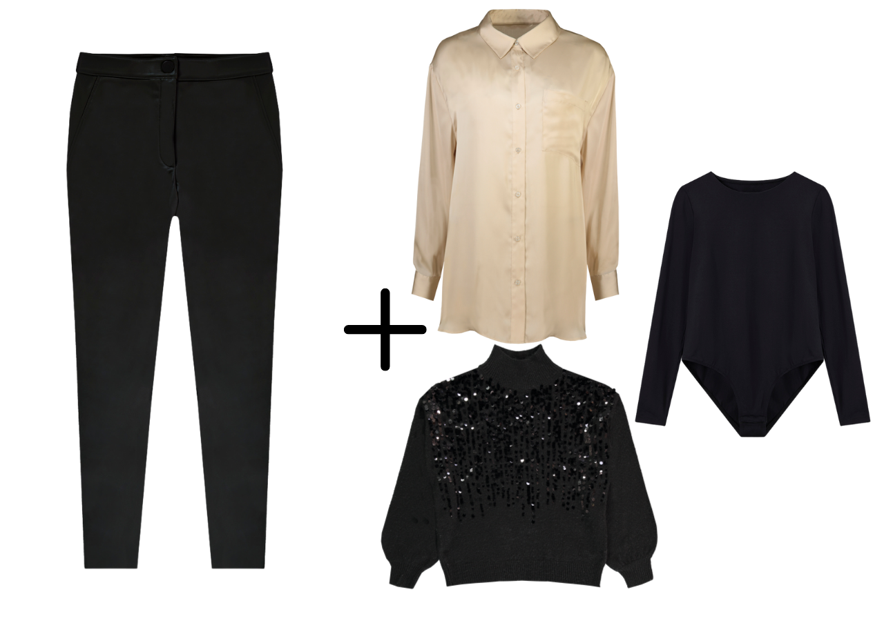 Téli nadrág, ing, pulóver nőknek