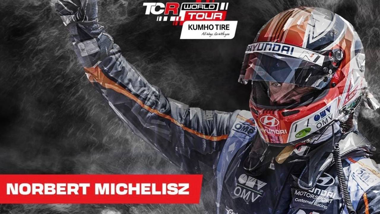 Michelisz Norbert