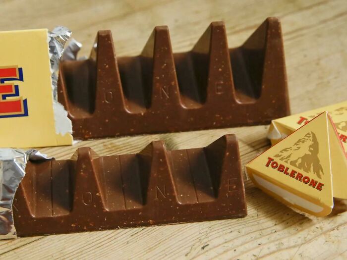 A Toblerone-trükk