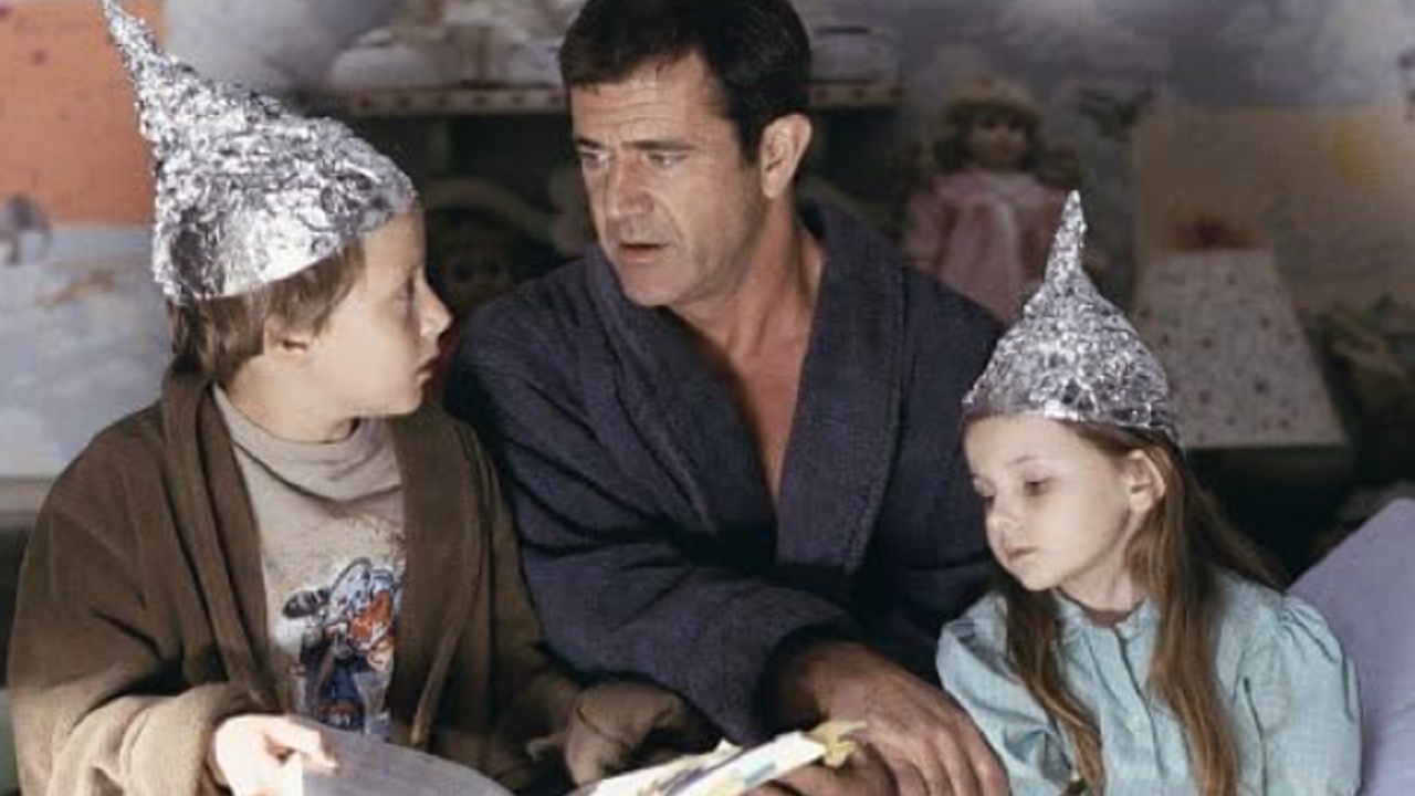 Kép a Jelek című filmből