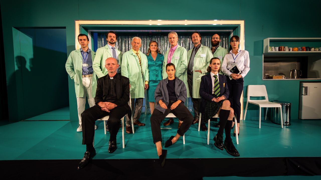 Átrium Advent 2023 nyereményjáték nyeremény