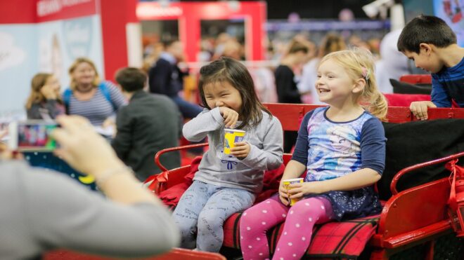 Fergeteges családi hétvégével vár a BabaMama és a KidExpo!