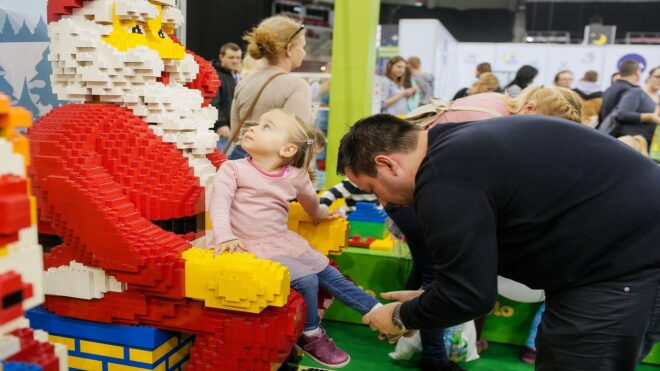 Fergeteges családi hétvégével vár a BabaMama és a KidExpo!