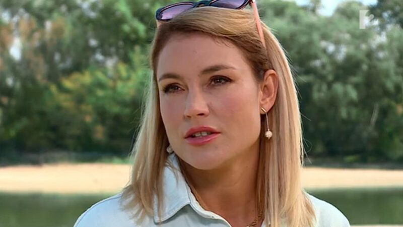 Sokáig úgy tűnt, Balogh Edina boldog házasságban él a férjével - Forrás: TV2 / Mokka - videó