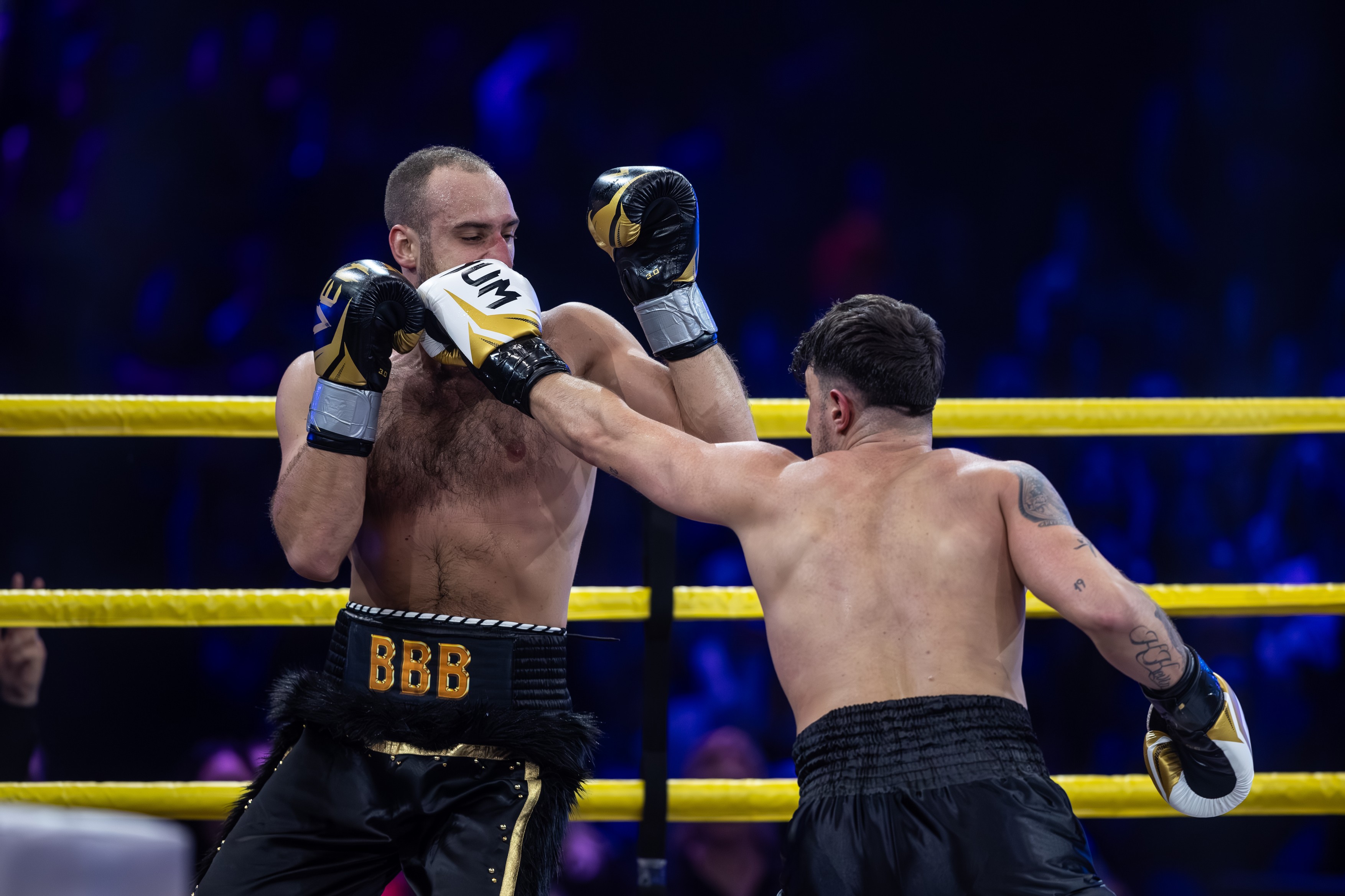 Brasch Bence és KKevin