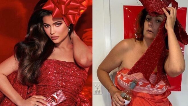 Forrás: Celeste Barber, Instagram