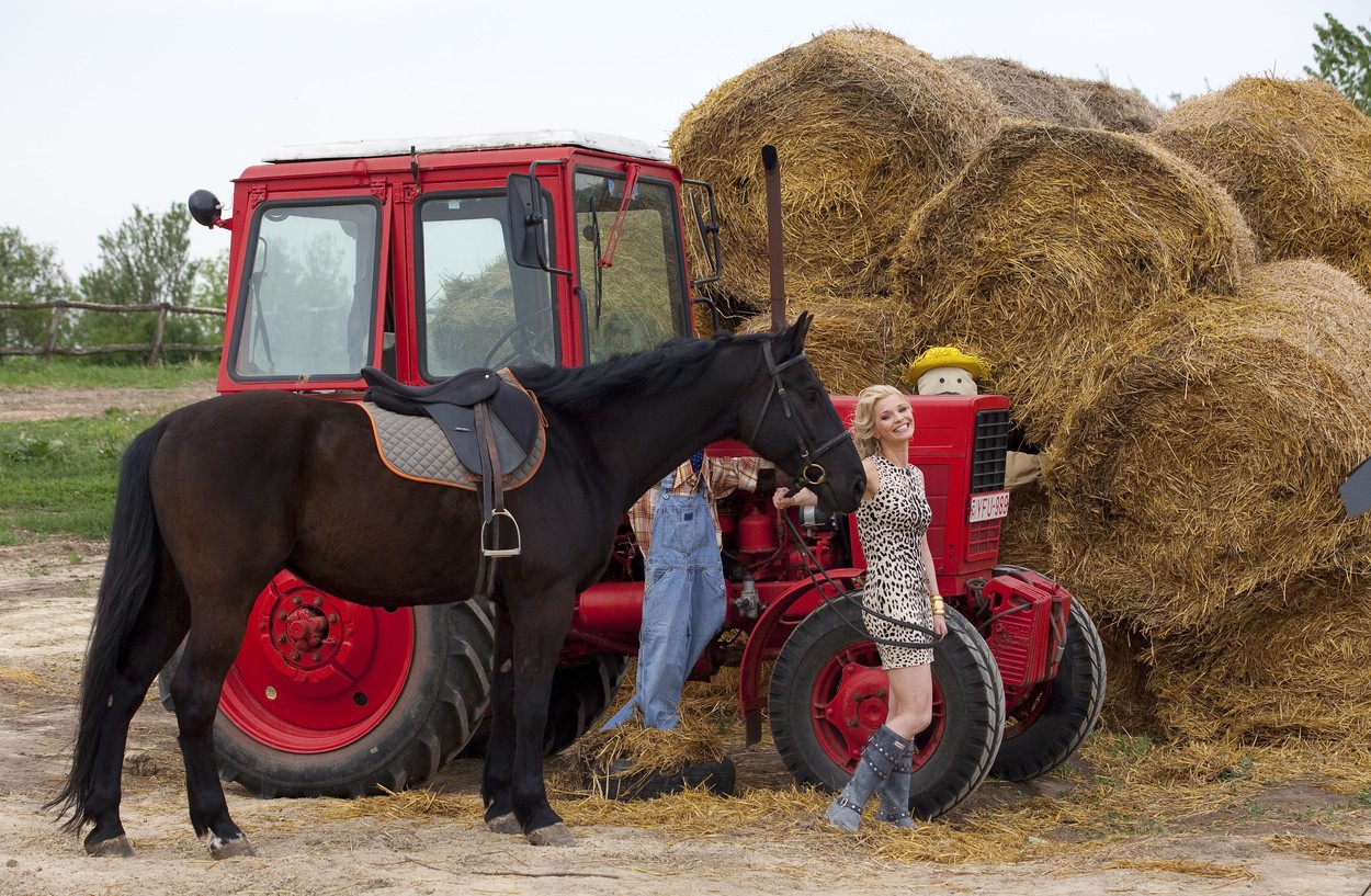 Lilu a Házasodna a gazda műsorvezetőjeként 2012-ben