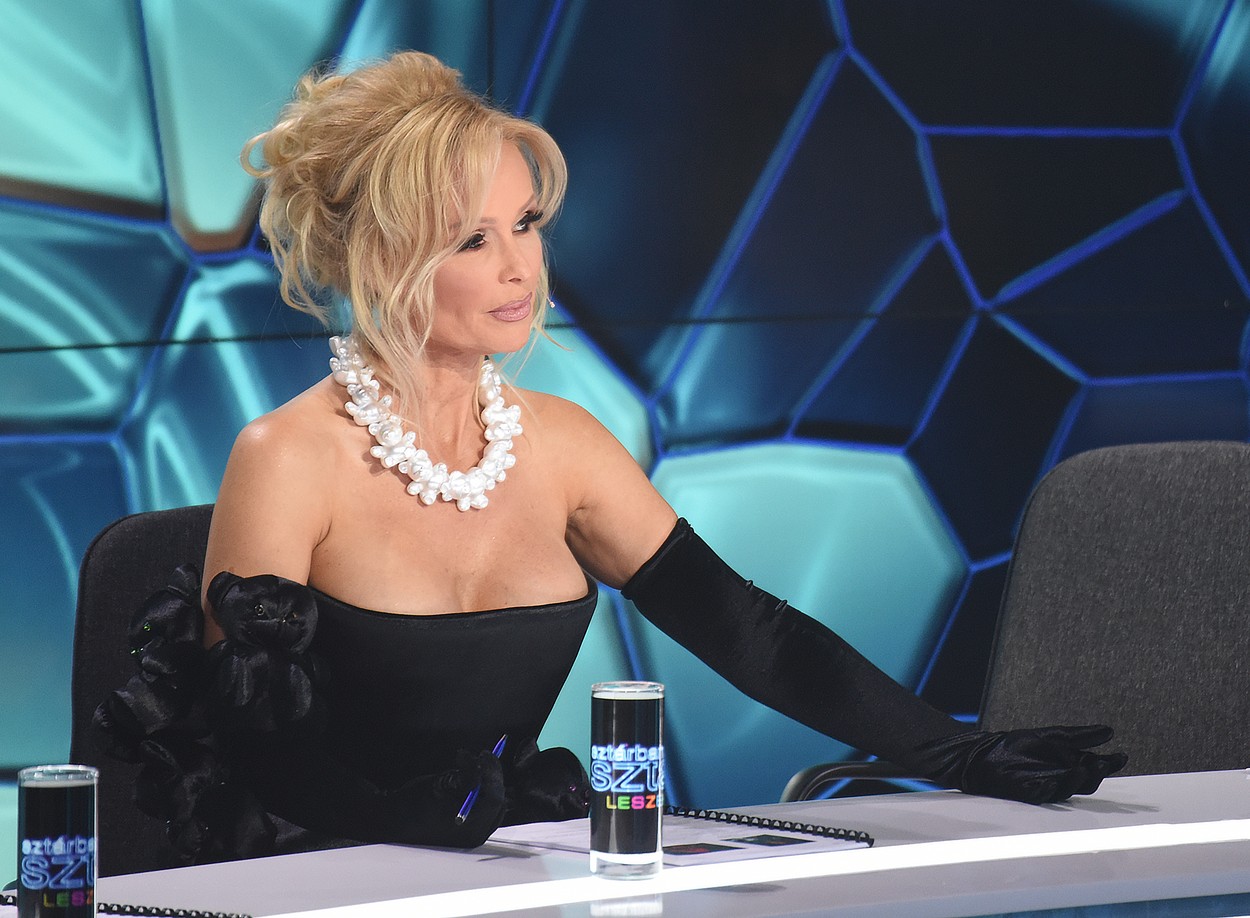 Köllő Babett Sztárban Sztár leszek! 2023