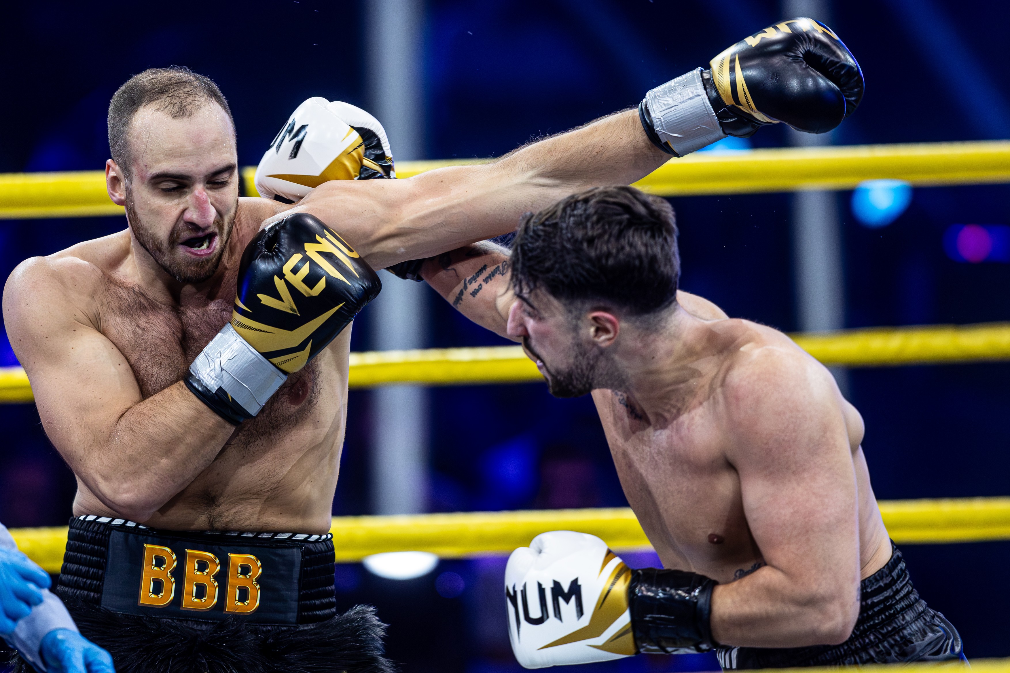 Brasch Bence és KKevin