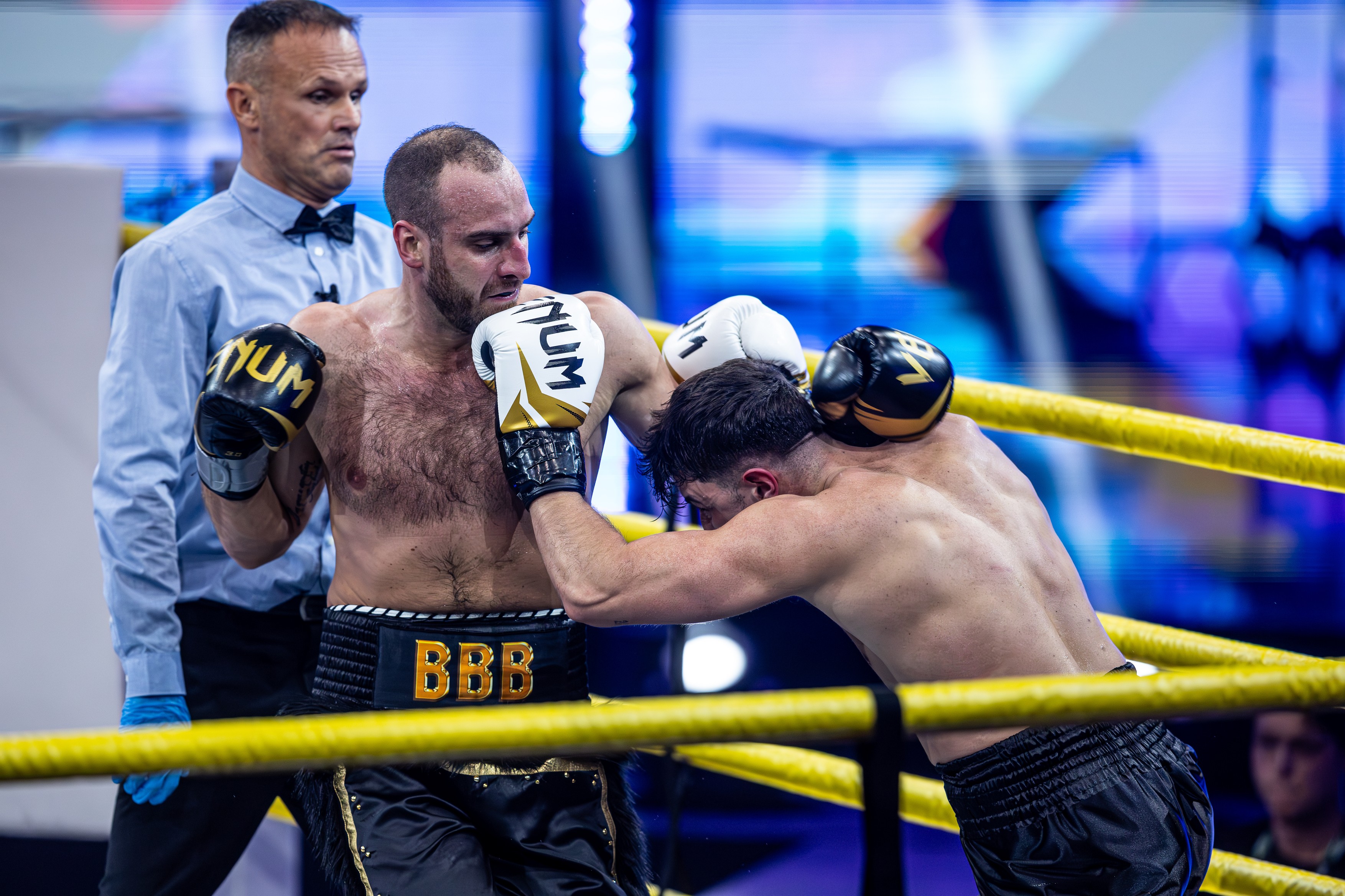 Brasch Bence és KKevin