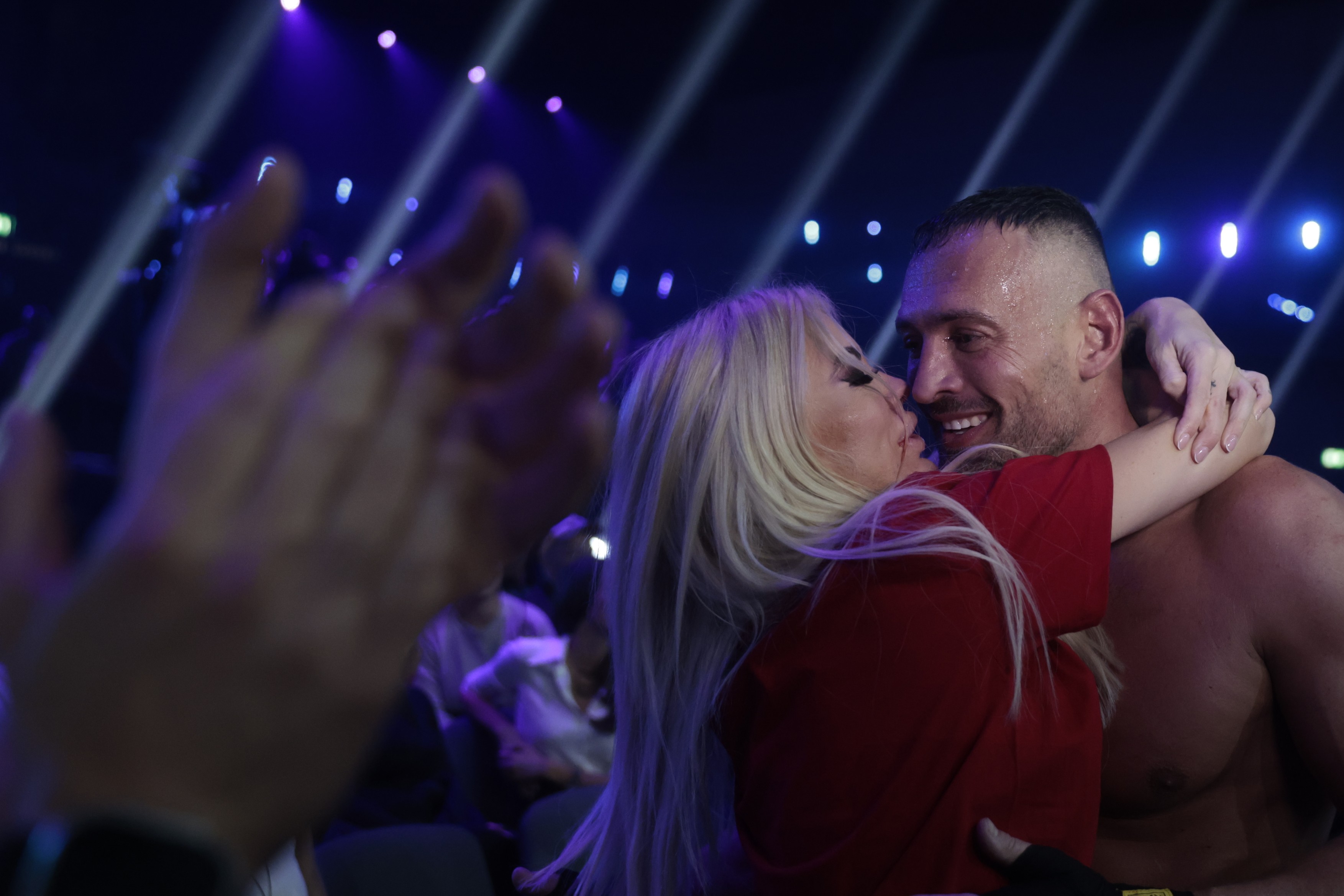 Szegedi Fecsó és Géczi Bea