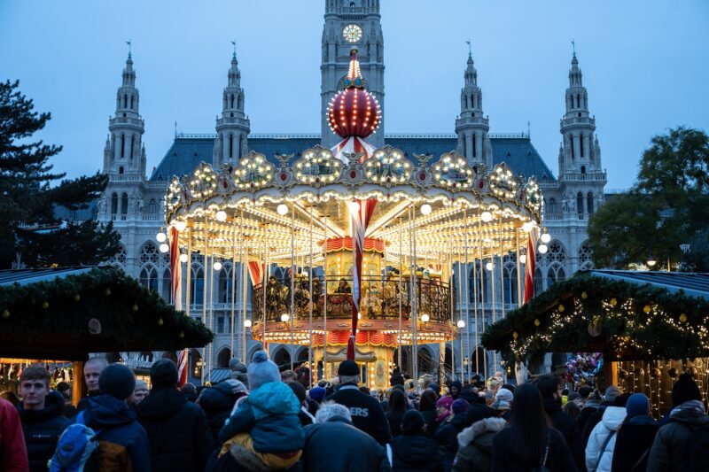 Christkindlmarkt 