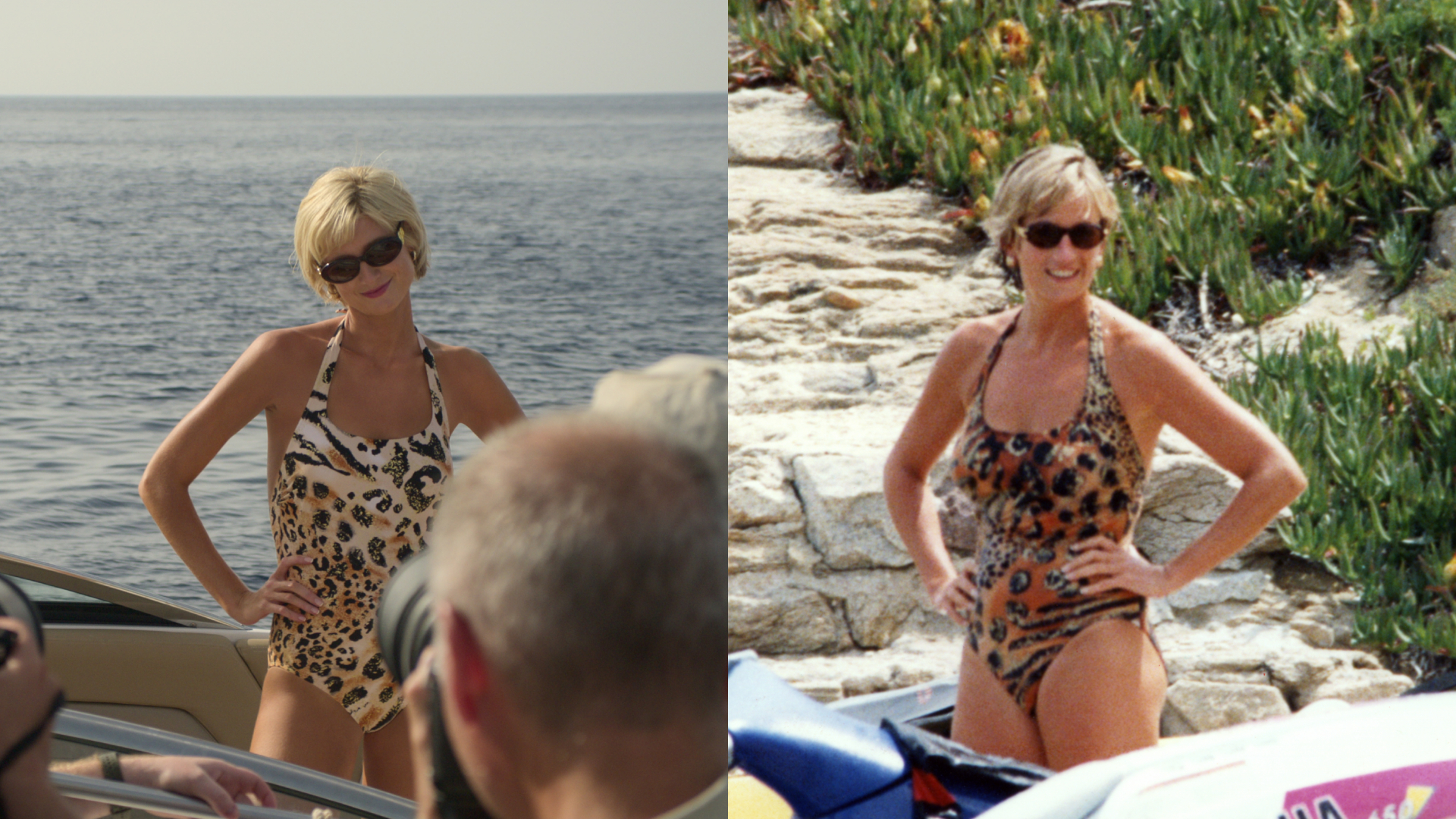 A korona színészei vs valós személyek