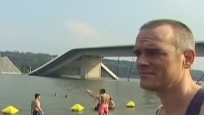 DJ Palotai, Újvidék, Exit fesztivál, 2000