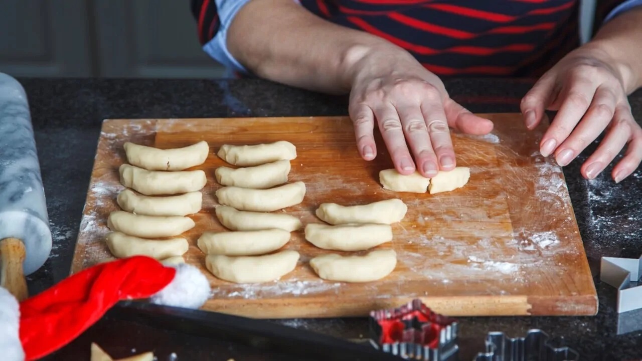 Tökéletes hókifli trükkje