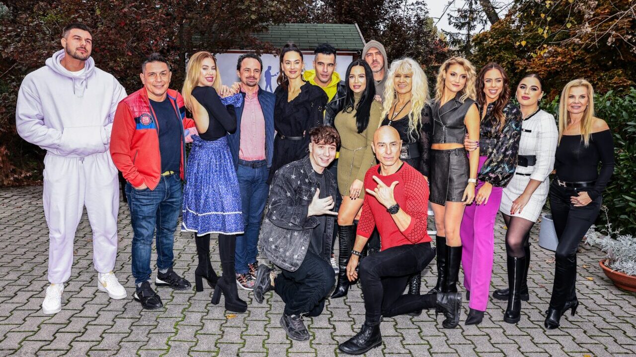 Szabó Szabolcs, Szabyest, Rippel Feri, Sánta Laci, Szabó Simon, Polgár Tünde, Som-Balogh Edina, Listák Lap, Paprika Dorina, Lakatos Levente, Rékásy Károly, Ripli Zsuzsa, Bíró Ica, Kátai Misi, Vajda Johnny, Takács Zsuzsa, Kiss Daniella,