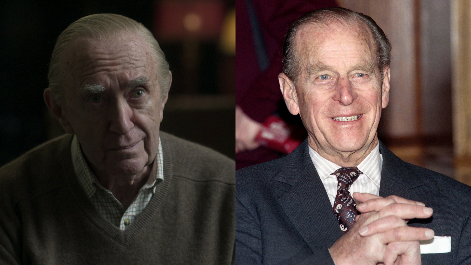 A korona színészei vs valós személyek