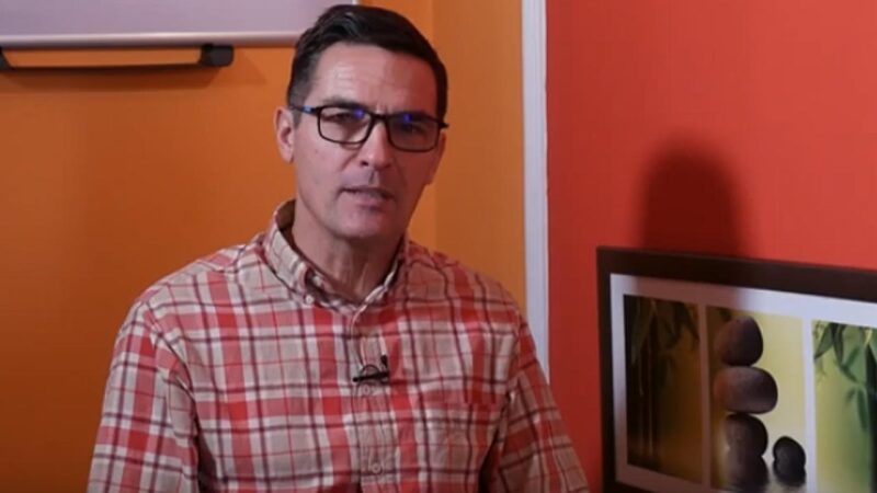 Lehet, hogy hamarosan másik csatornán láthatjuk viszont Gajdos Tamást - Forrás: ATV / Fő az egészség - YouTube - videó