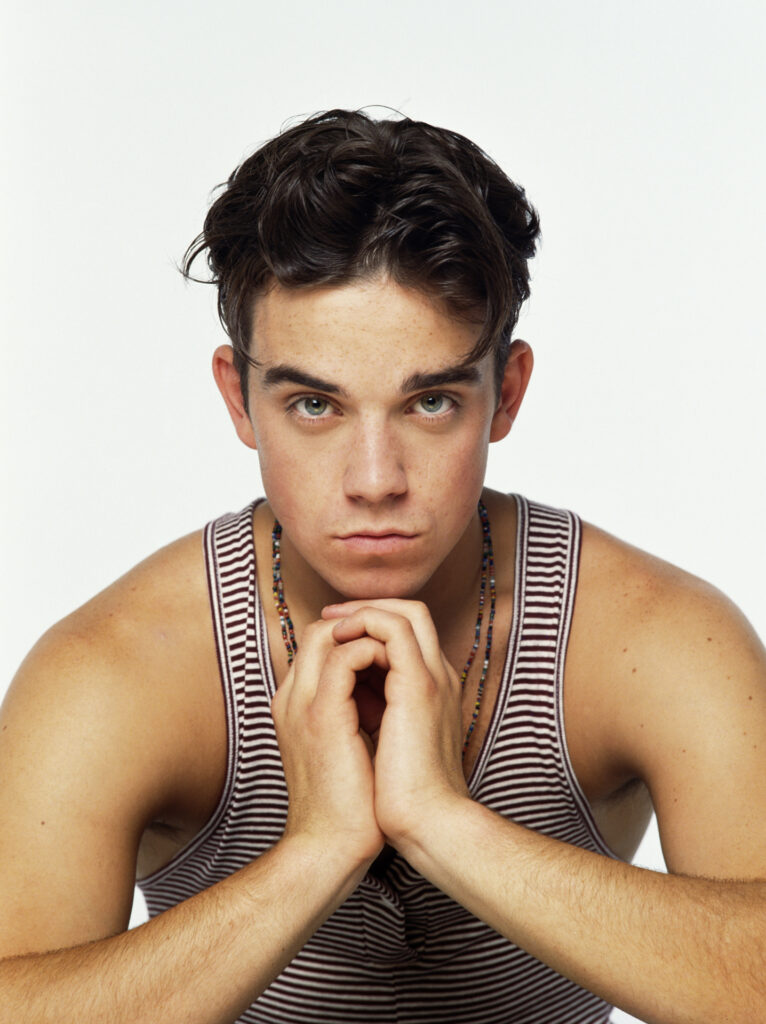 Robbie Williams