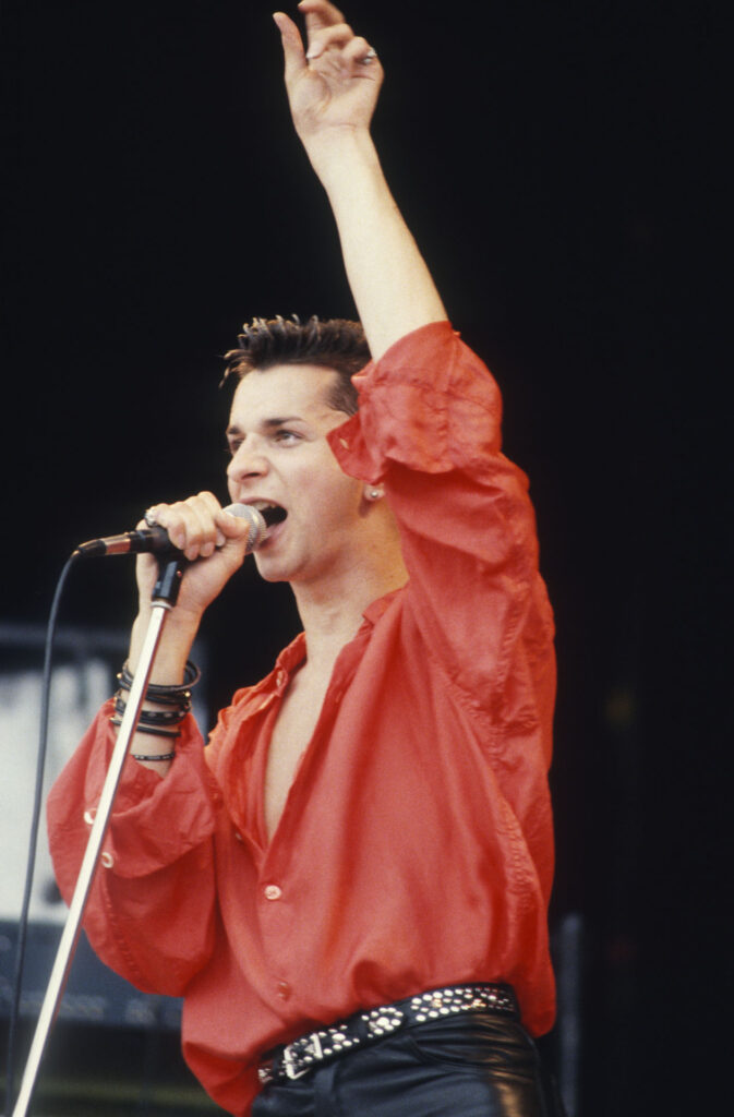 Dave Gahan