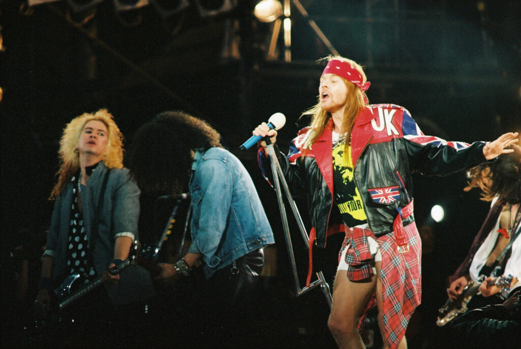 Guns N' Roses