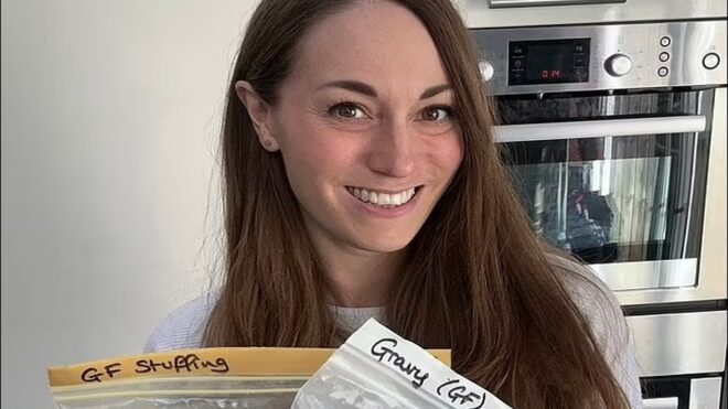 Ez az anyuka már most elkészült a teljes karácsonyi menüvel – íme a titka