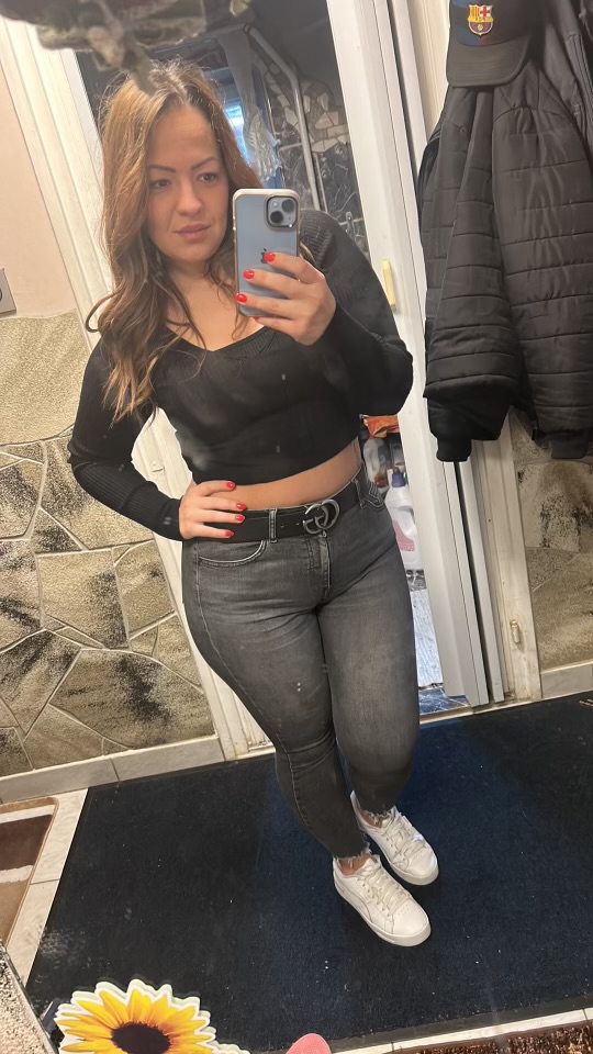 Hajnal Betti A Nagy Ő után