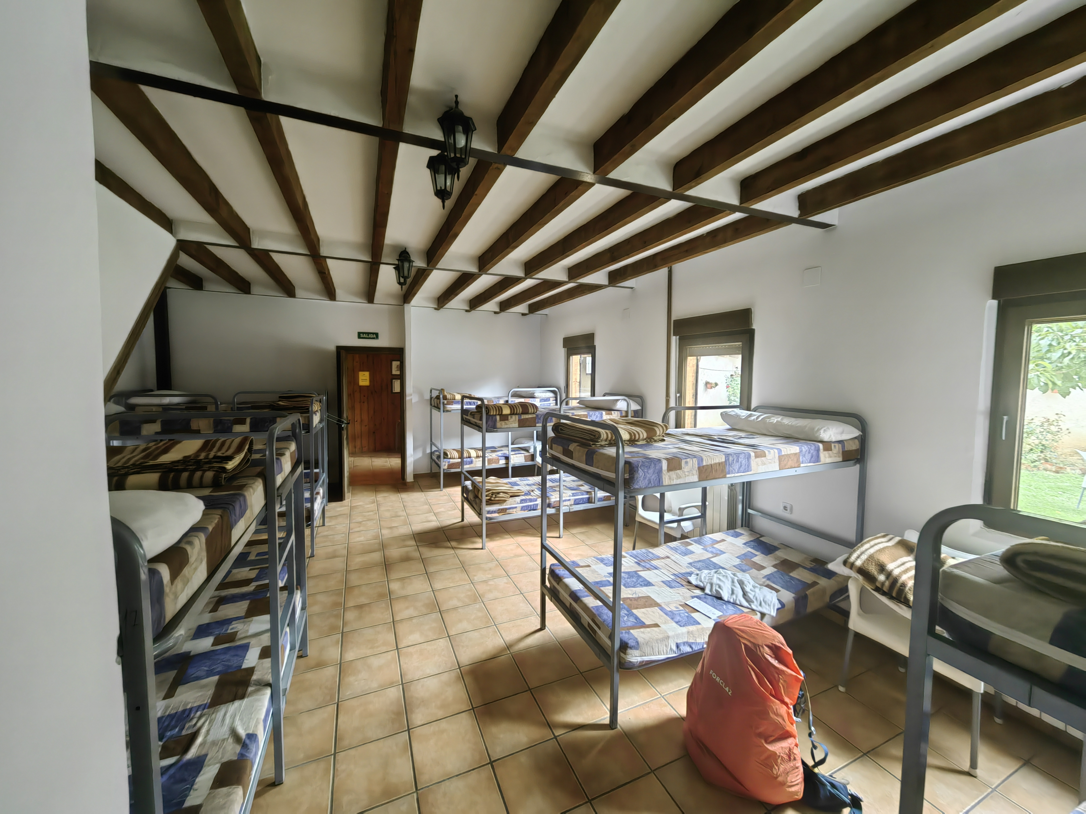 Szepesi Gábor séf, El Camino