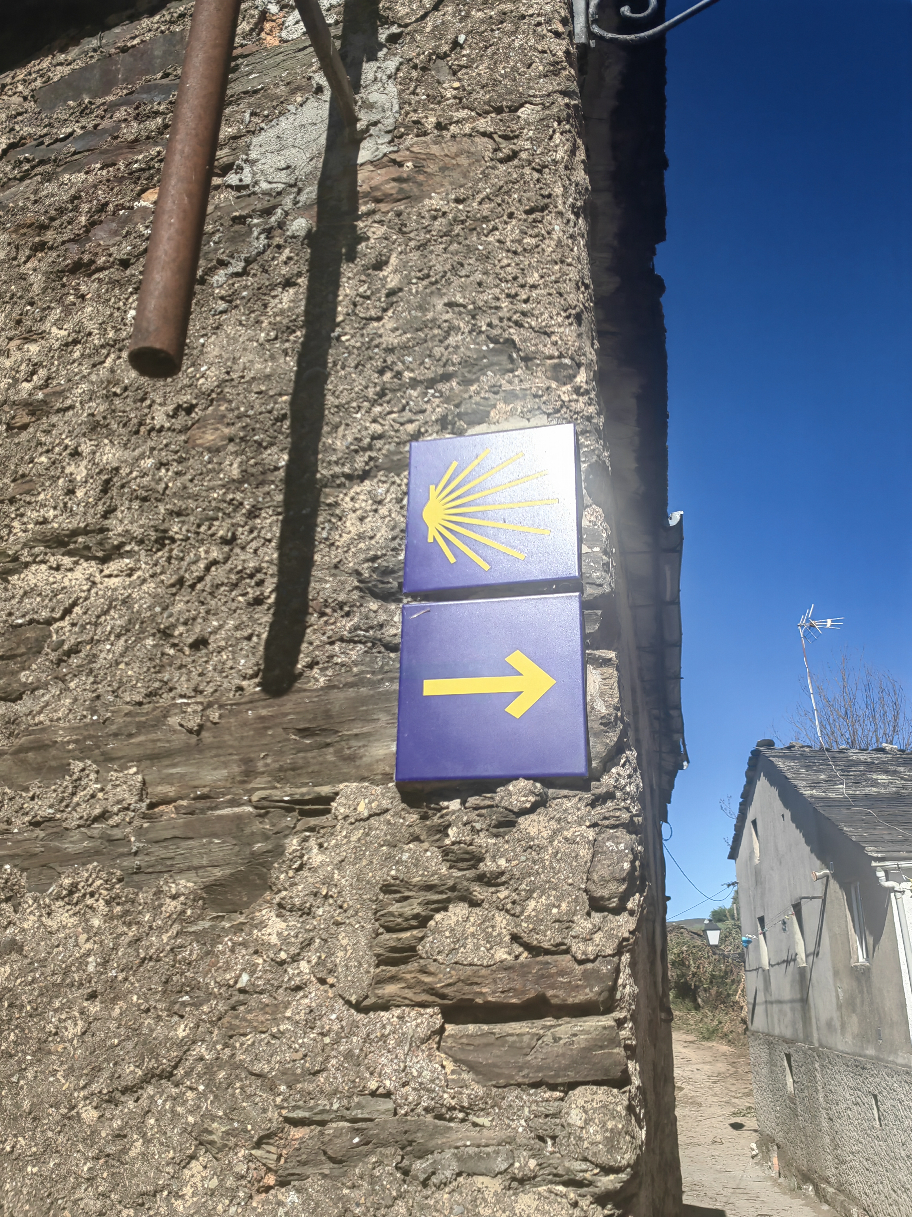 Szepesi Gábor séf, El Camino