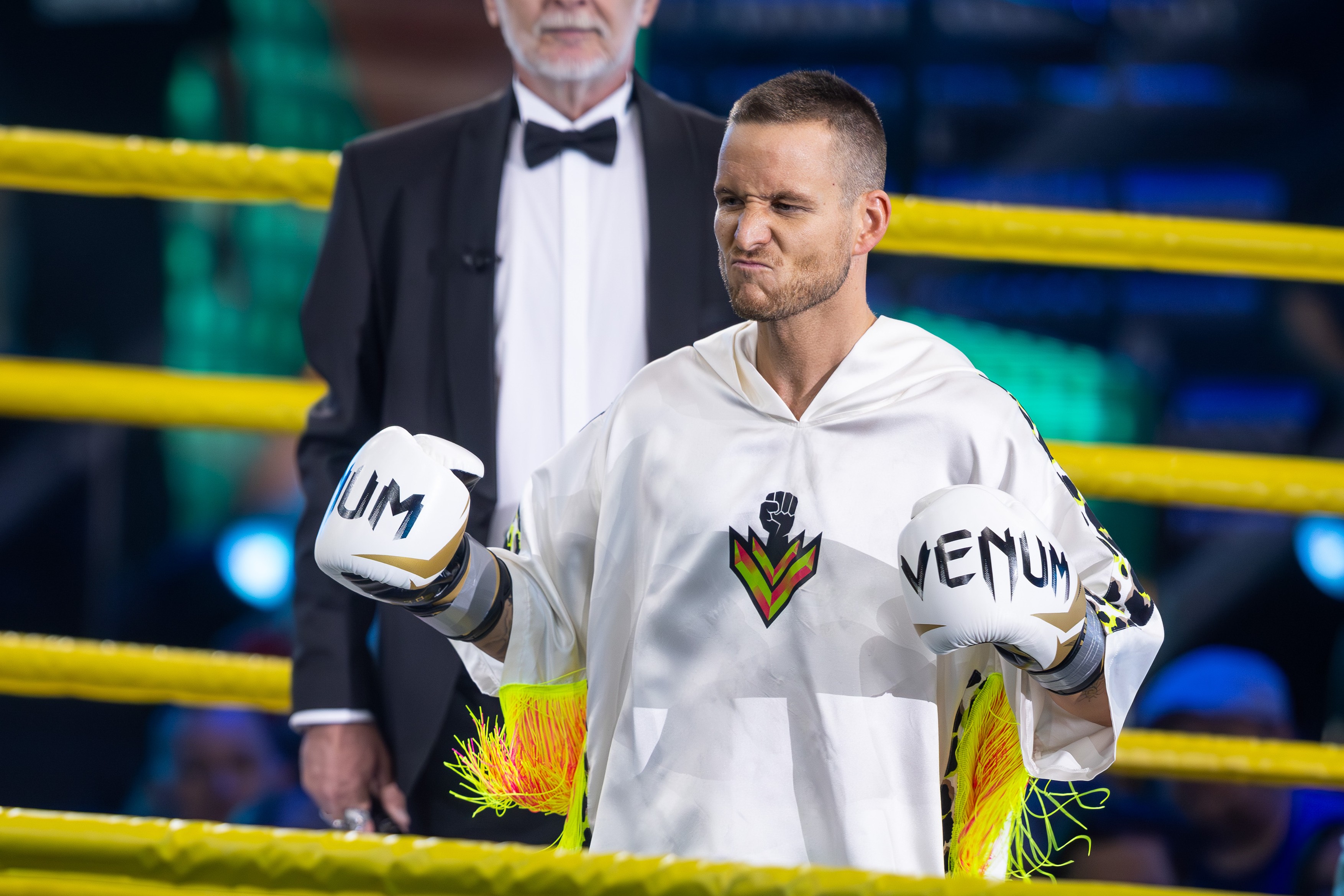 Istenes Bence és Rácz Jenő