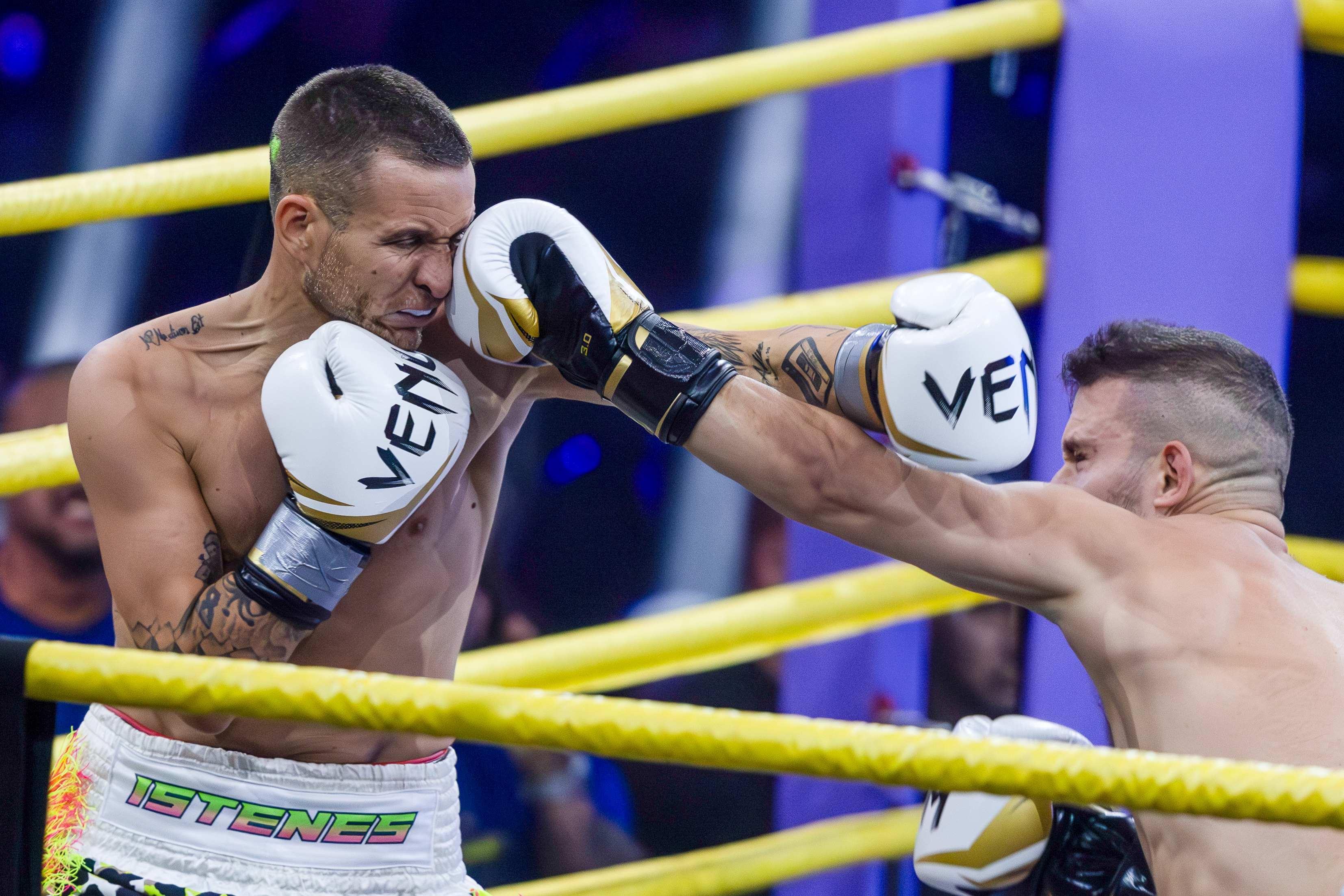 Istenes Bence–Rácz Jenő