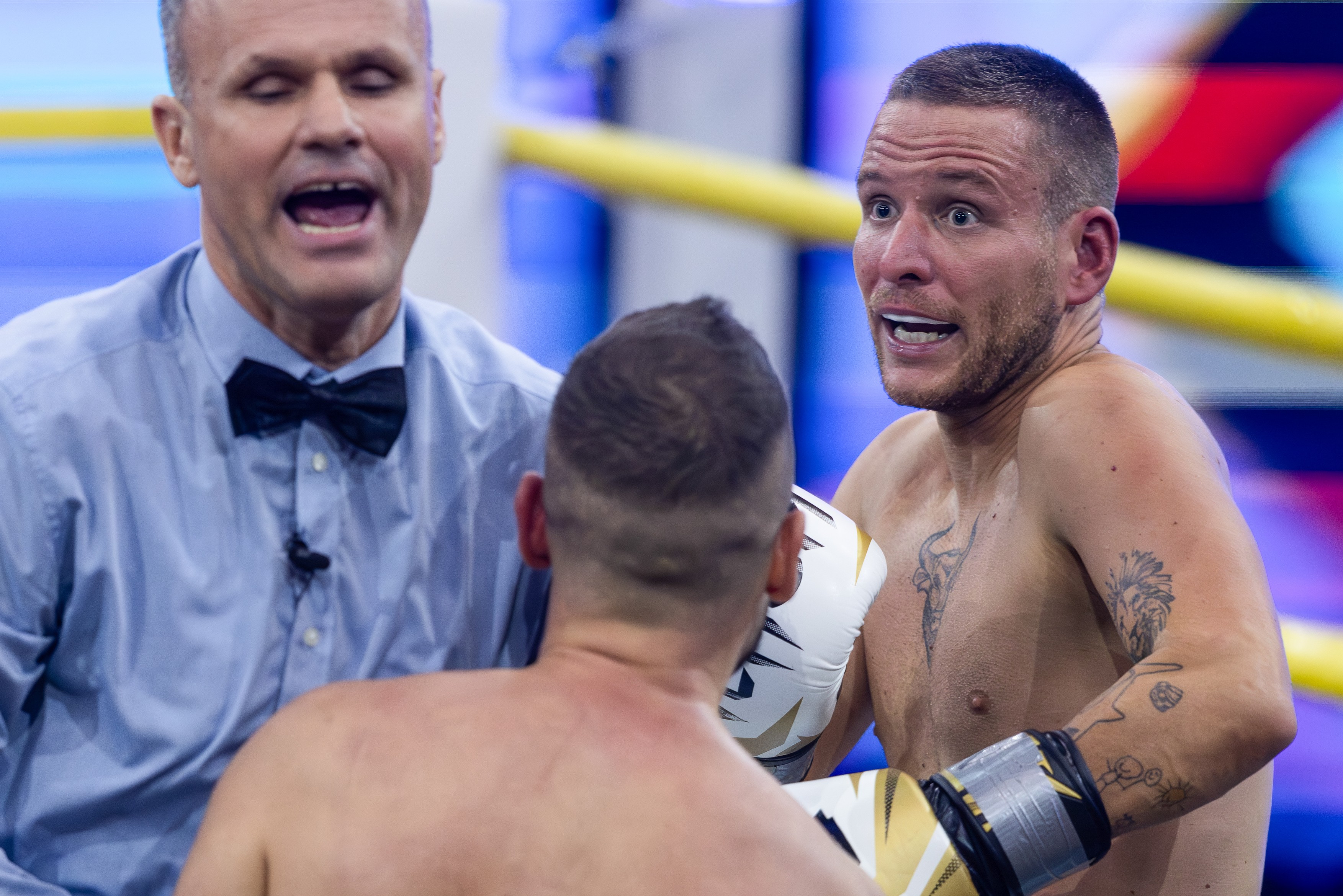 Istenes Bence és Rácz Jenő