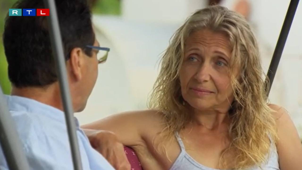 József gazda és Kriszti