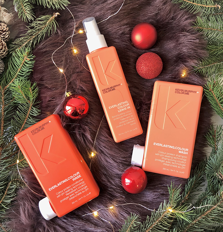 KEVIN.MURPHY EVERLASTING.COLOUR Advent 2023 nyereményjáték nyeremény