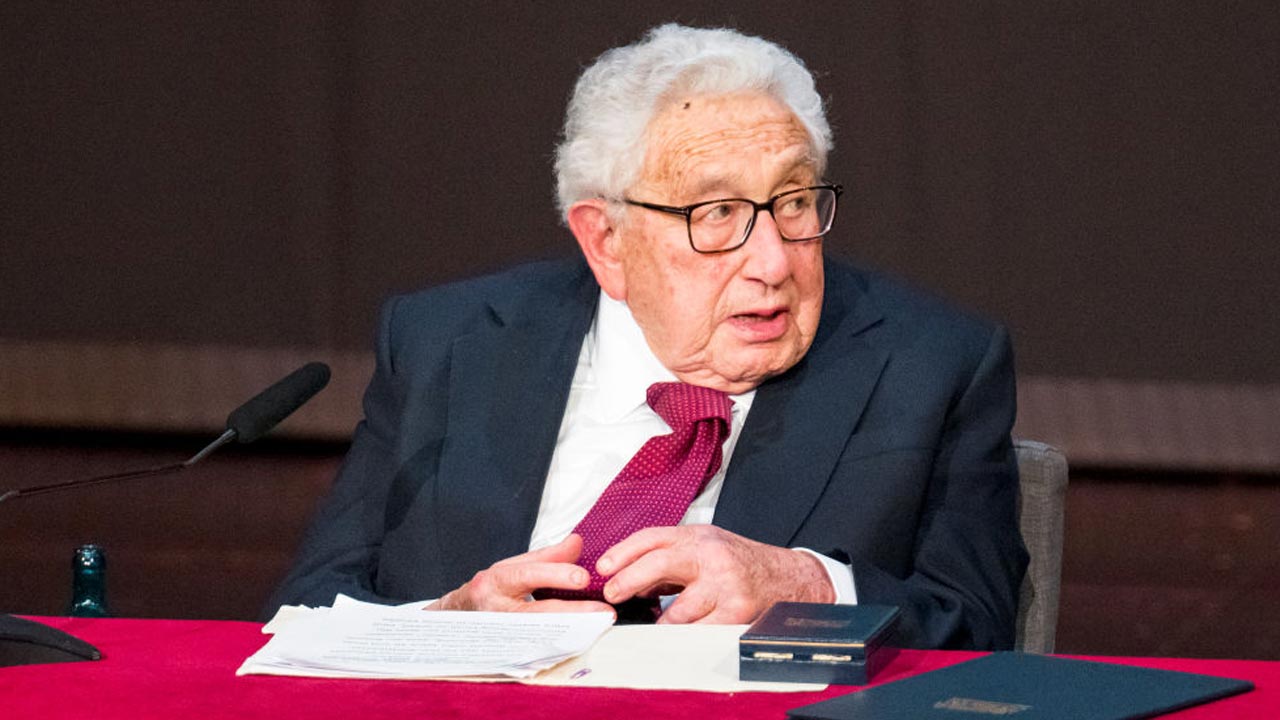 Kissinger