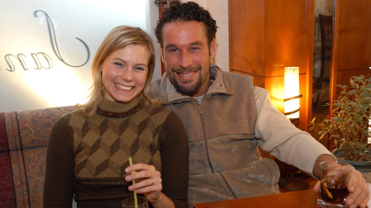 Kőszegi Melinda és Noszály Sándor