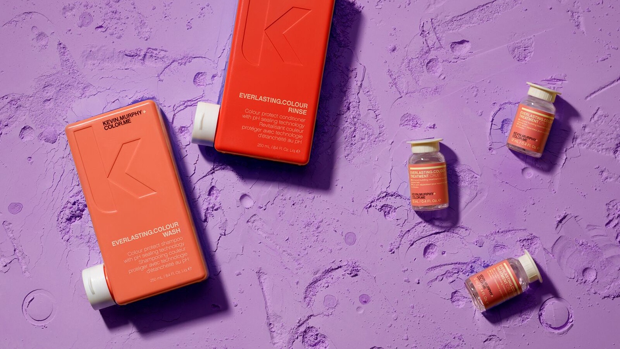 KEVIN.MURPHY EVERLASTING.COLOUR Advent 2023 nyereményjáték nyeremény