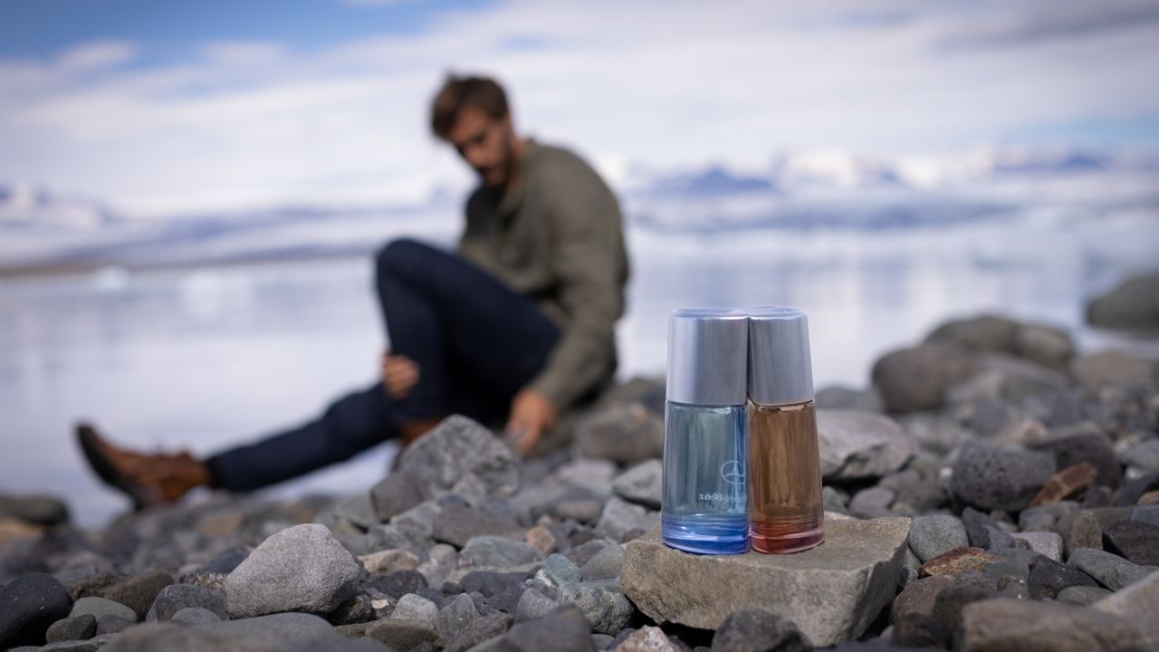 Mercedes-Benz Land Sea Air Advent 2023 nyereményjáték nyeremény