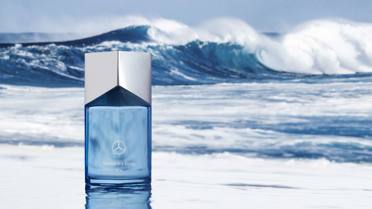 Mercedes-Benz Land Sea Air Advent 2023 nyereményjáték nyeremény