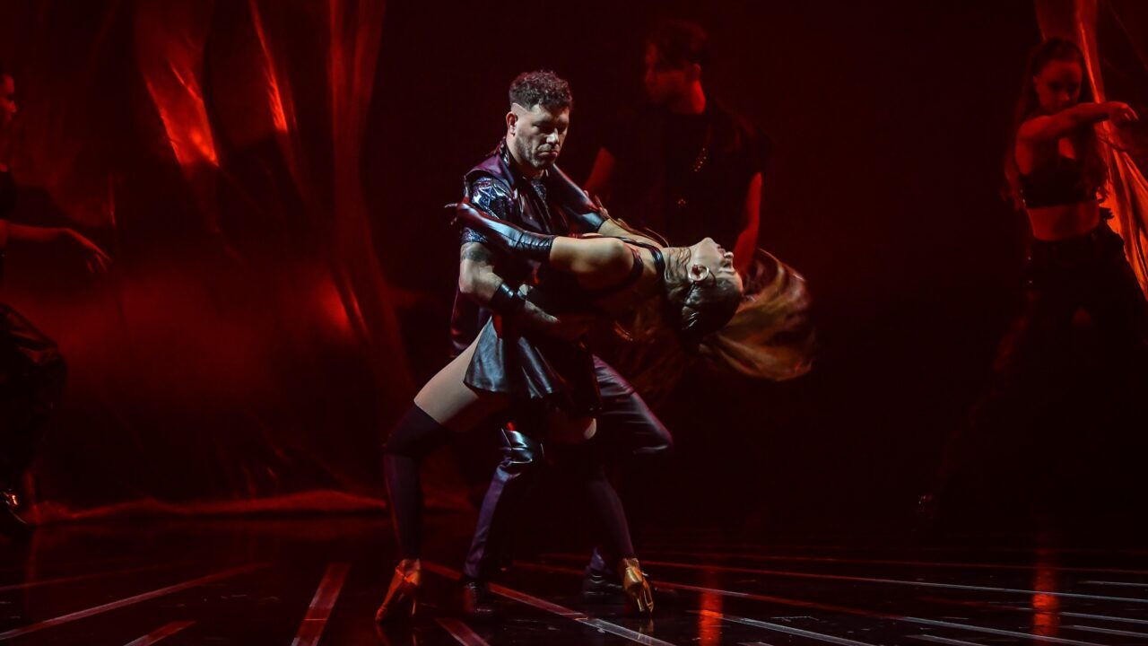 Mikes Anna és Krausz Gábor (2)