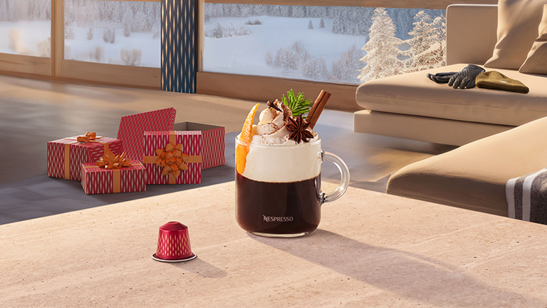 Nespresso Advent 2023 nyereményjáték nyeremény