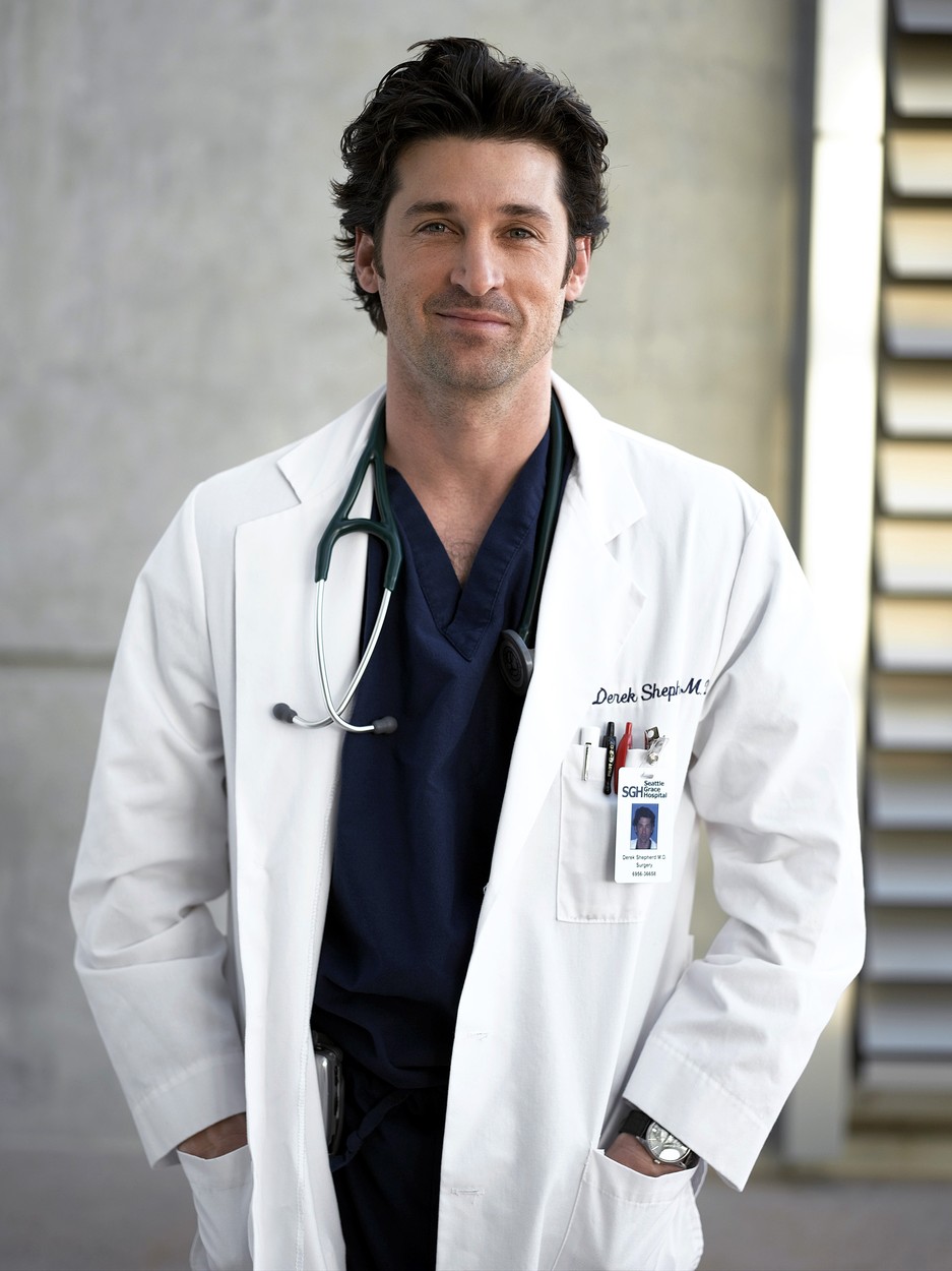 Patrick Dempsey