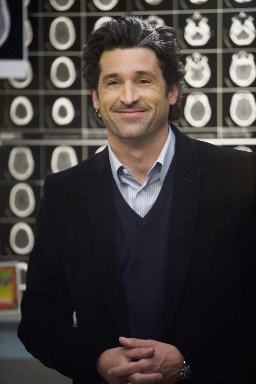 Patrick Dempsey