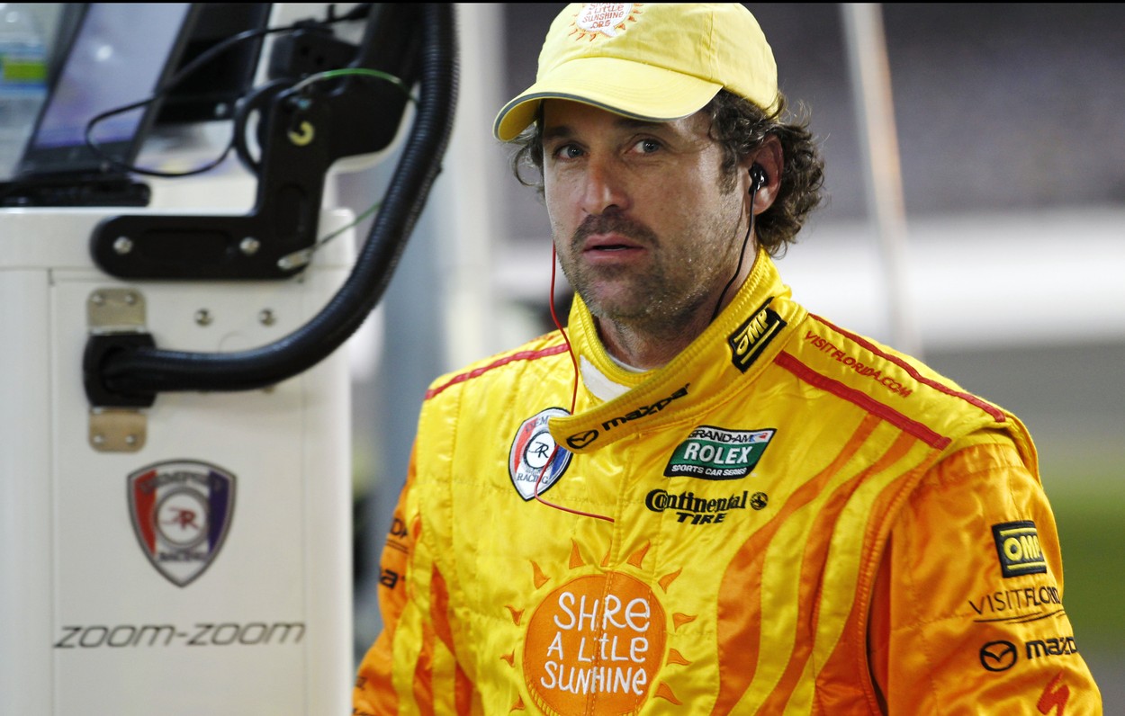 Patrick Dempsey