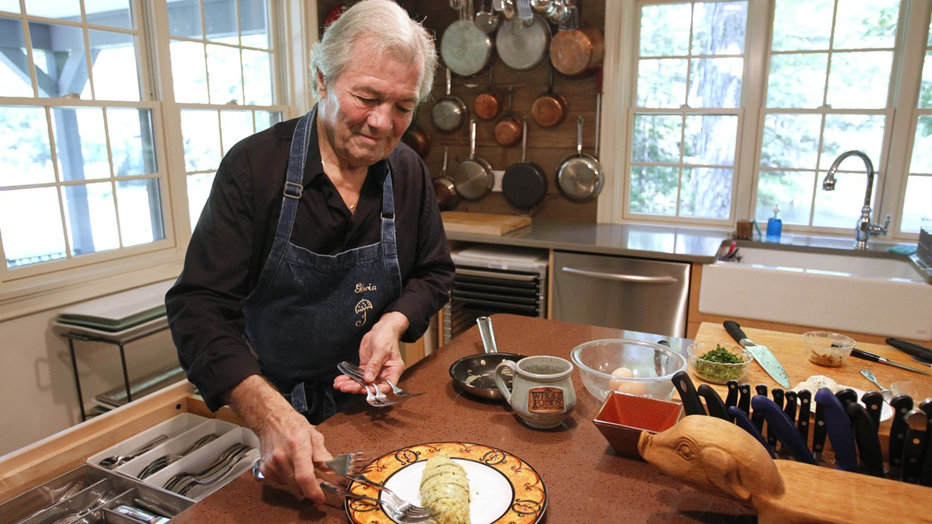 Jacques Pépin