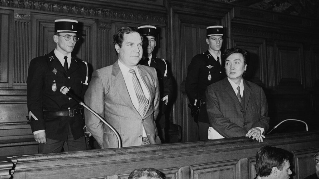 Bernard Boursicot és Shi Pei Pu